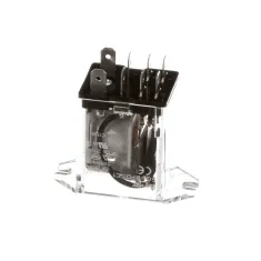 Keating 030844 Relay, DPDT, 24 Volt, 50/60HZ