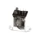 Keating 030844 Relay, DPDT, 24 Volt, 50/60HZ