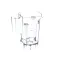Waring 030855 JAR /MMB145-150-160