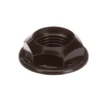 Bunn 03092.0000 Nut, Flanged, Faucet Shank, Brown