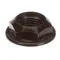 Bunn 03092.0000 Nut, Flanged, Faucet Shank, Brown