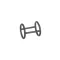 Taylor Freezers 030930 SEAL-DRAW VALVE SMALL H-RING