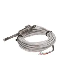 Sipromac 031-0012 JUMO SCREW-IN TEMPERATURE PROBE 1/4" X 2" - 2XPT10
