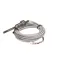 Sipromac 031-0012 JUMO SCREW-IN TEMPERATURE PROBE 1/4" X 2" - 2XPT10