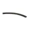 CMA Dish Machines 03107.50 Flexible Hose, Black, 1/2", Per Foot