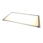 Winston 03112AD233 DOOR WITH GLASS HINGE LEFT