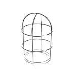 Norlake 031892 Wire Guard, Glass Globe, Light Fixture