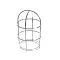 Norlake 031892 Wire Guard, Glass Globe, Light Fixture