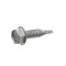 Norlake 031900 SCREW HWD 10-24X3/4 TEK ZN
