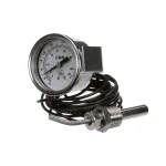 CMA Dish Machines 03202.18 Thermometer, Rinse, 20 to 220F, CMA-180