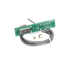 CMA Dish Machines 03203.51 Single Temperature Display Unit, L-1X/1