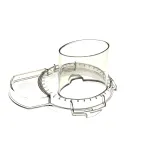 Waring 032223 Continuous Feed Cover, WFP14S/WFP14SC