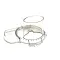 Waring 032223 Continuous Feed Cover, WFP14S/WFP14SC