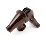 Bunn 03260.0000 FAUCET ASSEMBLY, PLASTIC-BROWN
