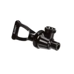 Bunn 03260.0027 FAUCET ASSEMBLY, BLACK PLASTIC