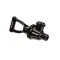 Bunn 03260.0027 FAUCET ASSEMBLY, BLACK PLASTIC