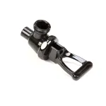 Bunn 03260.0034 Faucet Assembly, Black Plastic