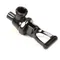 Bunn 03260.0034 Faucet Assembly, Black Plastic