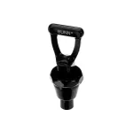Bunn 03260.0134 FAUCET ASSEMBLY, BLCK HDL BUNN TCD