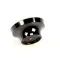 Taylor Freezers 032762-BRN Knob, Plunger, Brown, Syrup Pump, X53800