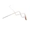Delfield 033-ATA-003E-S TUBE,DISCHG/COND,406P