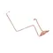 Delfield 033-CTP-0052-S LOOP,COND,SPIRAL,FRZ,1DR LRG