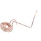 Delfield 033-CTP-005Q-S LOOP,COND,SPIRAL,2DR,FRZ