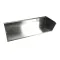Delfield 0330405-S BACK ASSEMBLY,LIFTCOVER,6 PAN,4400