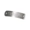 Waring 033121 Name Plate, Waring, WSB40
