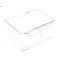Waring 033154 SNOW BIN (SCM100SB)