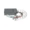 Waring 033484 Motor Brush & Spring Assembly, 230 Volt MX Series