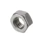 Meiko 0335043 Nut, Hex, M6