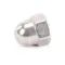 Meiko 0336051 Acorn Nut, Domed, M6, Stainless Steel