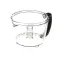Waring 033632 Batch Bowl, WFP16S2