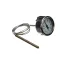 Waring 033971 Temperature Gauge, 0-800F, WPO500/700/750