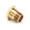 Hatco 03.40.022.00 3/4" BULKHEAD FITTING-FS