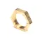 Hatco 03.40.023.00 3/4" BULKHEAD JAM NUT