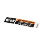 Bunn 03408.0002 DECAL, WARNING-REMOVE FUNNEL