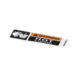 Bunn 03409.0002 Decal, Warning-Hot Liquid