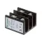 Keating 034381 TERMINAL BLOCK 600V 3P 175AMP