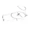 Waring 034610 Continuous Feed Cover, WFP16