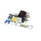 CMA Dish Machines 03470.47 Switch, Toggle, DPDT, Power, On/Off/On Flush