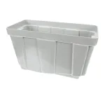 Wells P2-30402 Pan Assembly with Drain 1/2"
