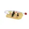 Waring 034936 CONTROL BOARD /WWCM200