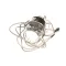 Waring 034945 OVEN LIGHT ASSEMBLY /WPO700-75