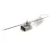 Stoelting 2203515 CARBURETOR ASSEMBLY(.245IN/.255IN)