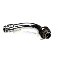 T&S Brass 034A 90-Degree Swivel to Hose Thread Adapter Assembly