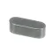 Meiko 0355105 FEATHER KEY FORM A 8X22X7