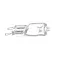 Waring 035605 Light Bulb, 230 Volt, 25 Watt
