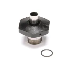 T&S Brass 035A Outlet with Heat Resistant Handle